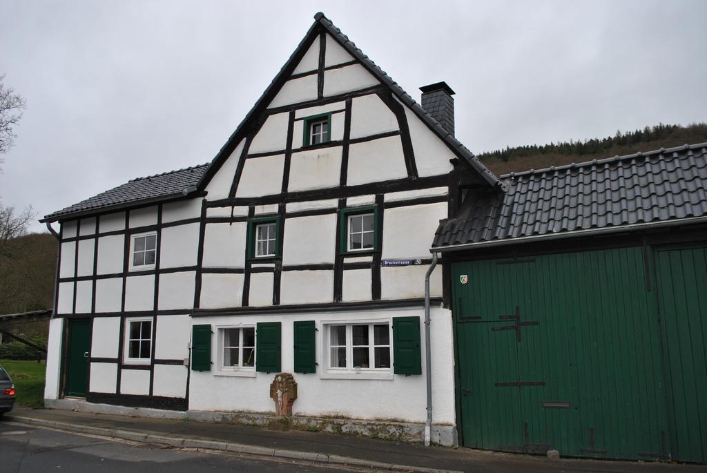 Ferienwohnungen Tuermchen Gemünd Exterior foto
