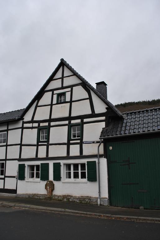 Ferienwohnungen Tuermchen Gemünd Exterior foto