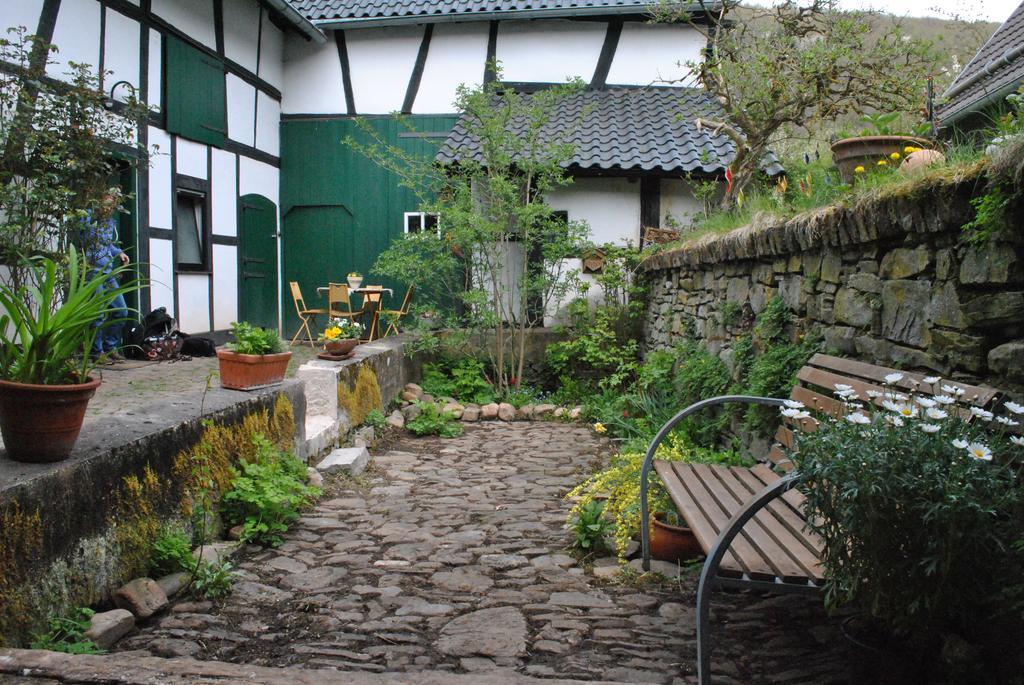 Ferienwohnungen Tuermchen Gemünd Exterior foto